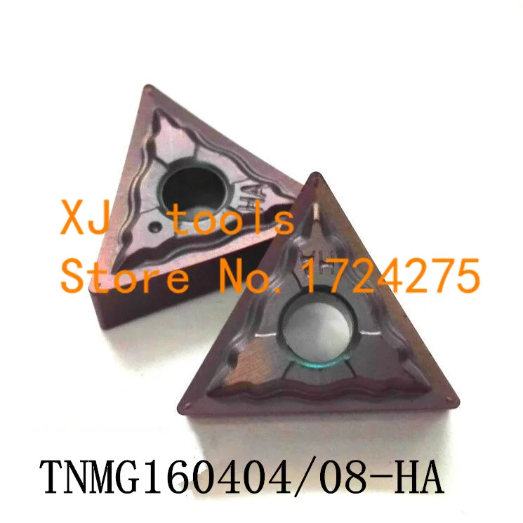 10PCS TNMG160404-HA / TNMG160408-HA carbide CNC inserts,lathe tool,apply to stainless steel and steel processing,MTJNR/WTJNR
10PCS TNMG160404-HA / TNMG160408-HA carbide CNC inserts,lathe tool,apply to stainless steel and steel processing,MTJNR/WTJNR