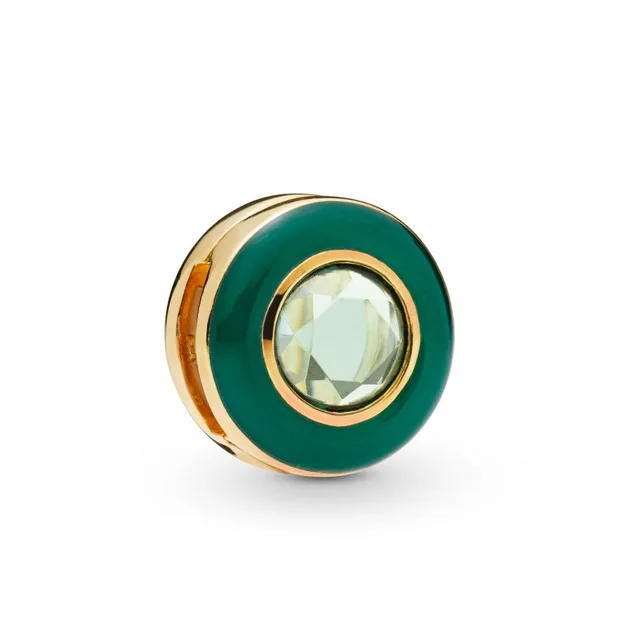 BEST 100% 925 Sterling Silver New 2019 Spring 767891NMG Shine Reflexion Green Circle Clip Charm DIY Bracelet Free Shipping
BEST 100% 925 Sterling Silver New 2019 Spring 767891NMG Shine Reflexion Green Circle Clip Charm DIY Bracelet Free Shipping