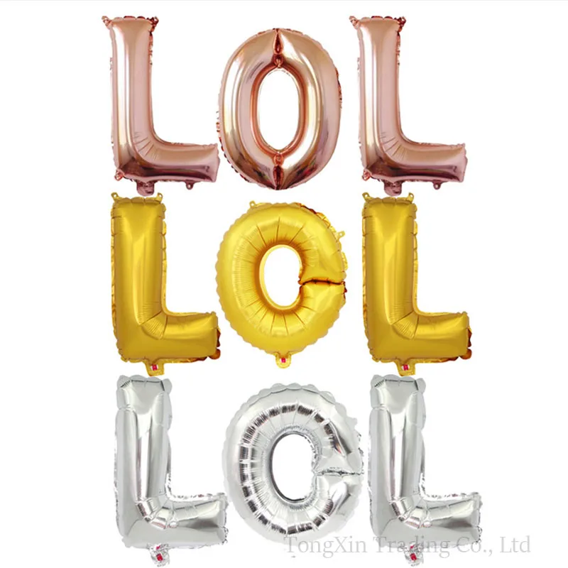 E-sports game hero alliance party decoration foil balloons 16 inch letters suits LOL aluminum film wholesale
E-sports game hero alliance party decoration foil balloons 16 inch letters suits LOL aluminum film wholesale