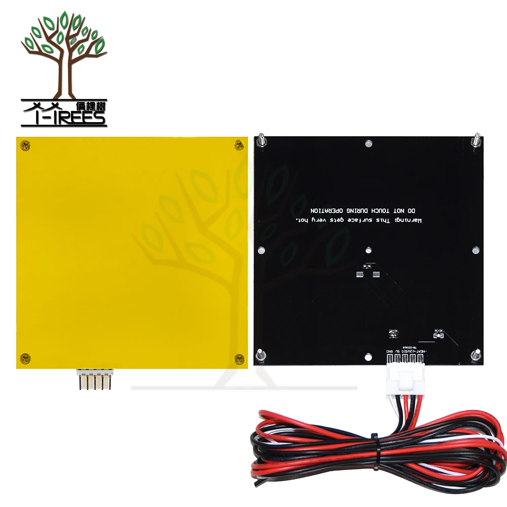 1pcs/lot Heatbed MK2B For Mendel RepRap mendel PCB Heated Bed MK2B For Mendel 3D Printer Hot Bed 120*120mm 12V
1pcs/lot Heatbed MK2B For Mendel RepRap mendel PCB Heated Bed MK2B For Mendel 3D Printer Hot Bed 120*120mm 12V