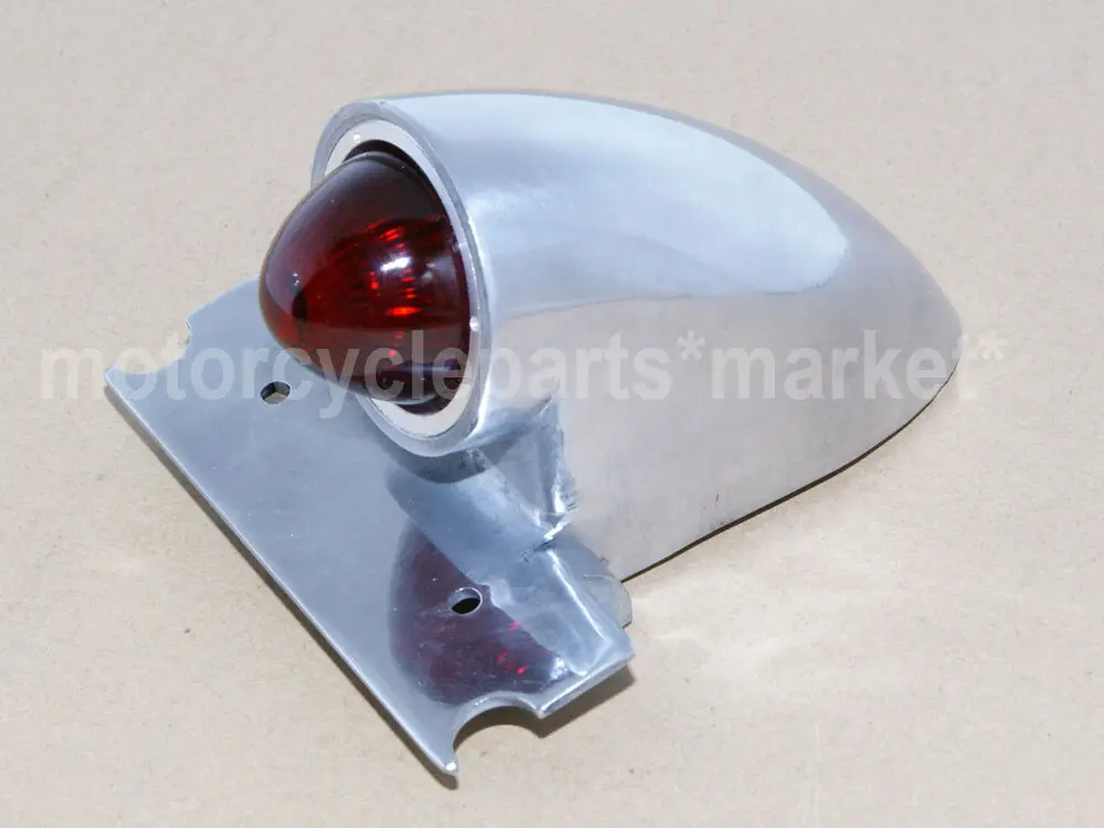 Chrome Motorcycle Vintage Rear Taillight Custom Tail Brake Stop Light For Harley Dyna Softail Chopper Bobber Cafe Racer
Chrome Motorcycle Vintage Rear Taillight Custom Tail Brake Stop Light For Harley Dyna Softail Chopper Bobber Cafe Racer