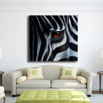 Fashion Zebra eye animal Oil Painting Wall Art Picture Paiting Canvas Paints Home Decor HD Print Painting Wall Art Picture
Fashion Zebra eye animal Oil Painting Wall Art Picture Paiting Canvas Paints Home Decor HD Print Painting Wall Art Picture