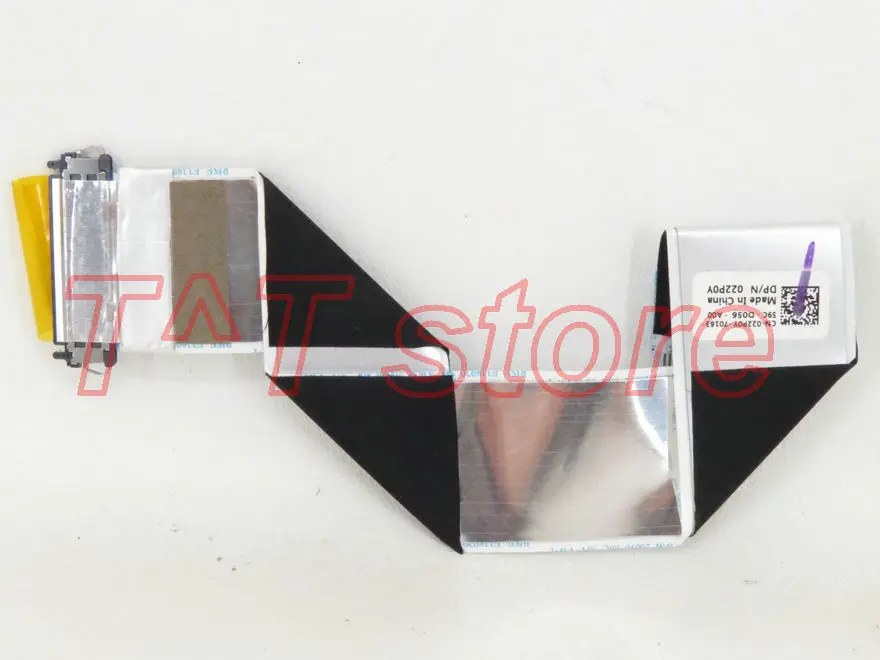 Оригинальный для Inspiron 20 3052 19,5 подлинный LCD LVDS видео гибкий кабель 22P0Y 022P0Y Φ тест хороший Бесплатная доставка
Оригинальный для Inspiron 20 3052 19,5 подлинный LCD LVDS видео гибкий кабель 22P0Y 022P0Y Φ тест хороший Бесплатная доставка