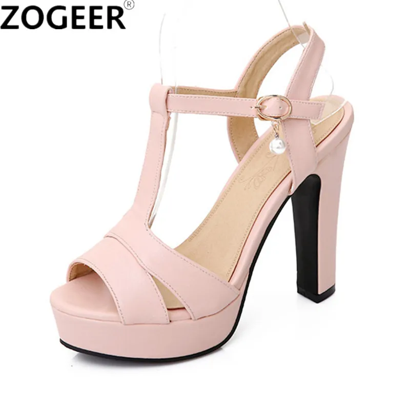 Plus Size 34-43 Hot 2019 Summer Women Sandals Fashion High Heels Sandal Sexy Gladiator T-strap Platform Party Dress Shoes Woman
Plus Size 34-43 Hot 2019 Summer Women Sandals Fashion High Heels Sandal Sexy Gladiator T-strap Platform Party Dress Shoes Woman