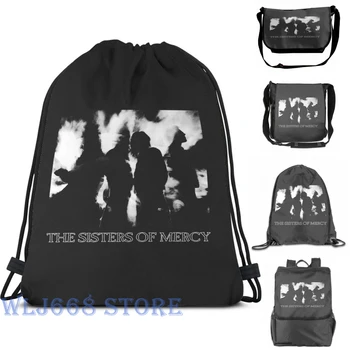 Funny graphic print shoulder Bags women The Sisters Of Mercy - More - The World's End Single shoulder backpack travel men
Funny graphic print shoulder Bags women The Sisters Of Mercy - More - The World's End Single shoulder backpack travel men