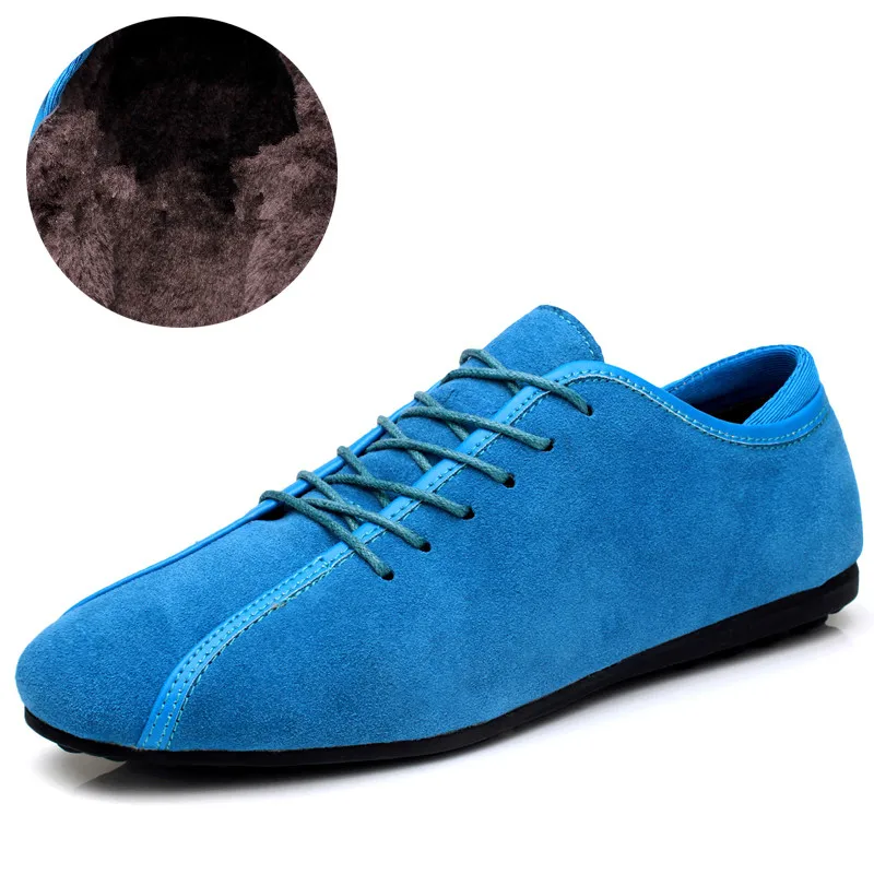 Winter Warm Men's Genuine Leather Walking Shoes Trainers Soft Athletics Outdoor Comfortable Sports Shoes Anti-skidding Shoes
Winter Warm Men's Genuine Leather Walking Shoes Trainers Soft Athletics Outdoor Comfortable Sports Shoes Anti-skidding Shoes