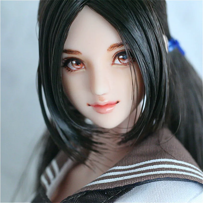 Estartek Hand Makeup Customized SY32 1/6 Obitsu Suwon Head Sculpt for Phicen Tbleague Action Figure DIY
Estartek Hand Makeup Customized SY32 1/6 Obitsu Suwon Head Sculpt for Phicen Tbleague Action Figure DIY