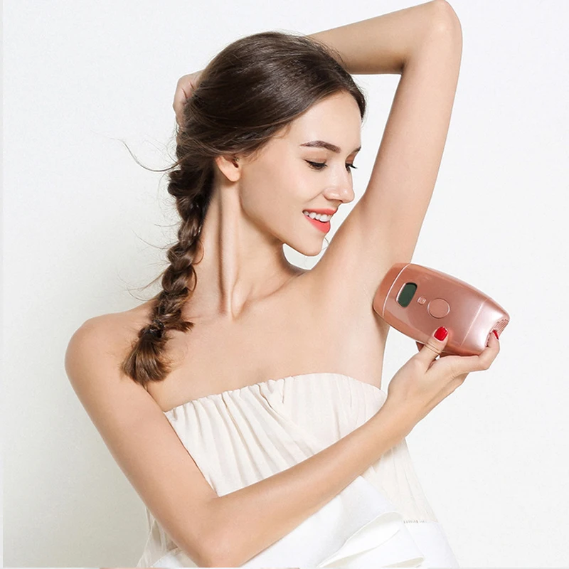Permanent IPL Laser Hair Removal Machine For Facial Armpit Underarm Bikini Leg Laser Epilator 500000 pulse Laser Hair Removal
Permanent IPL Laser Hair Removal Machine For Facial Armpit Underarm Bikini Leg Laser Epilator 500000 pulse Laser Hair Removal
