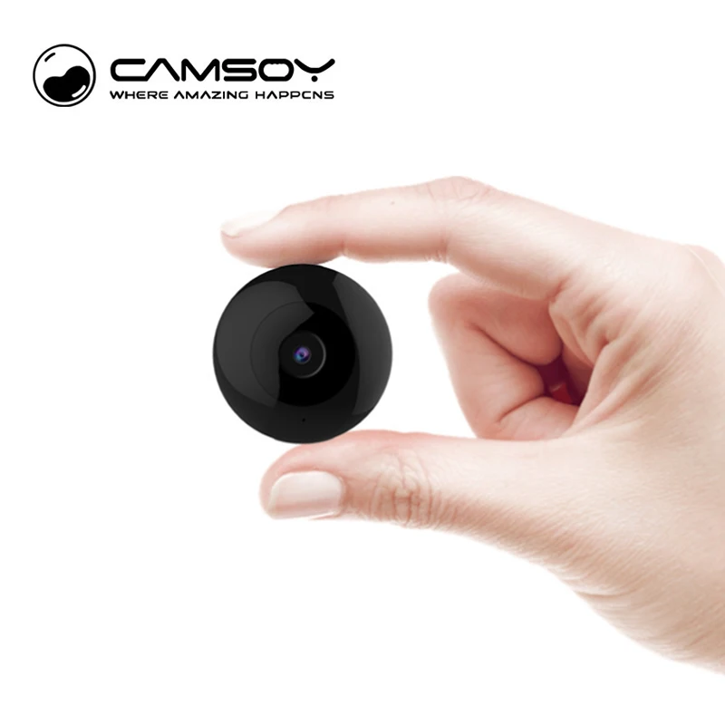 Camsoy C2 DV 1080P Mini Camera camcorder Alarm Wireless Nanny Security Home Secret hidden TF card Wearable Motion Detection Loop
Camsoy C2 DV 1080P Mini Camera camcorder Alarm Wireless Nanny Security Home Secret hidden TF card Wearable Motion Detection Loop