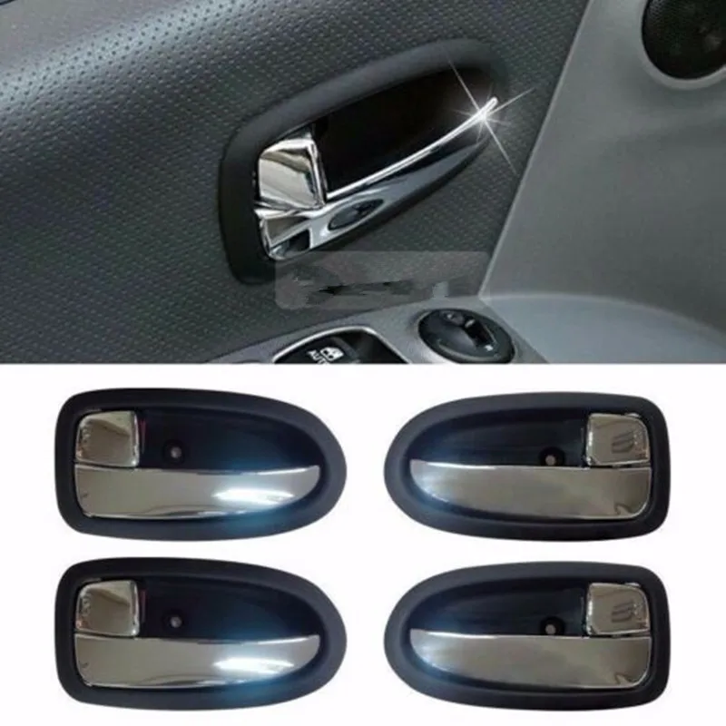 8261017020 8262017020 4pcs Chrome front inside Inner Door Handle rear LH RH for hyundai MATRIX LAVITA 2001-2010
8261017020 8262017020 4pcs Chrome front inside Inner Door Handle rear LH RH for hyundai MATRIX LAVITA 2001-2010