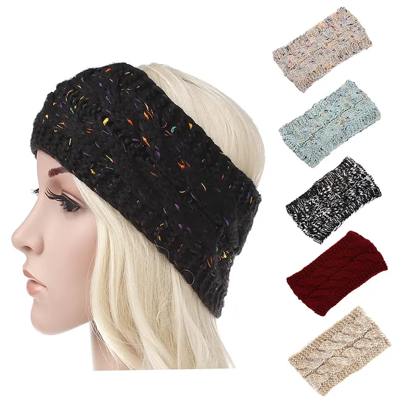 Knitted Headband Size Chart