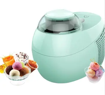 Full Automatic DIY Ice Cream Machine 500ml Intelligent Self-cold slush Icecream Maker Frozen Fruit Dessert Freezer US EU
Full Automatic DIY Ice Cream Machine 500ml Intelligent Self-cold slush Icecream Maker Frozen Fruit Dessert Freezer US EU