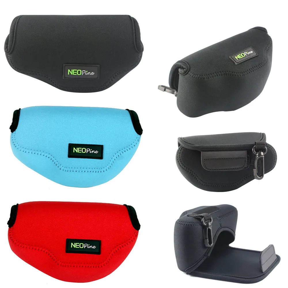 limitX Neoprene Waterproof Inner Camera bag Soft Case Cover for Olympus OMD EM10 OM-D E-M10 Mark II III 2 3 w/ 14-42mm Lens
limitX Neoprene Waterproof Inner Camera bag Soft Case Cover for Olympus OMD EM10 OM-D E-M10 Mark II III 2 3 w/ 14-42mm Lens