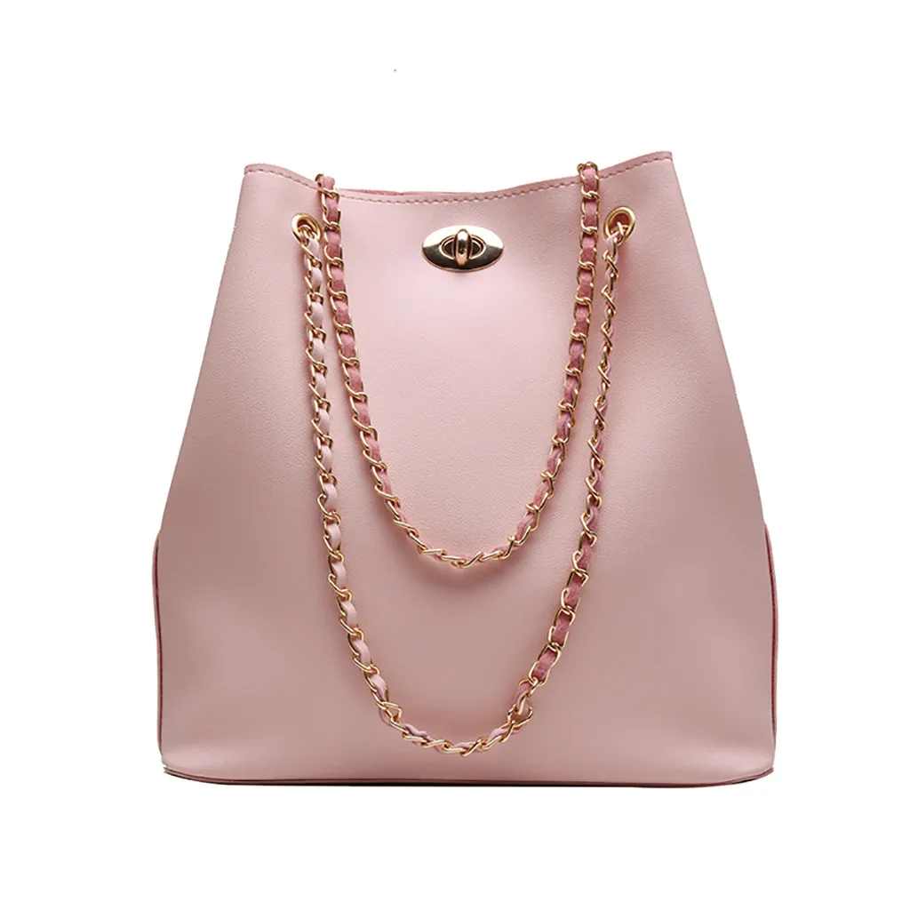 MOLAVE Handbags Zipper bags for Women 2019 new Joker Crossbody Fashion Shoulder Bag Bucket packages Solid Versatile package 9514
MOLAVE Handbags Zipper bags for Women 2019 new Joker Crossbody Fashion Shoulder Bag Bucket packages Solid Versatile package 9514