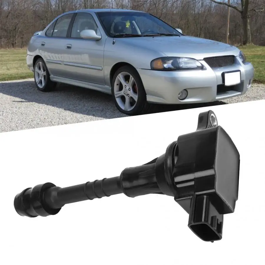 Auto Ignition Coil 22448-6N015 Fits for Nissan Sentra 1.8 2001 2002 2003 2004 2005 2006 ABS Car Replacement
Auto Ignition Coil 22448-6N015 Fits for Nissan Sentra 1.8 2001 2002 2003 2004 2005 2006 ABS Car Replacement