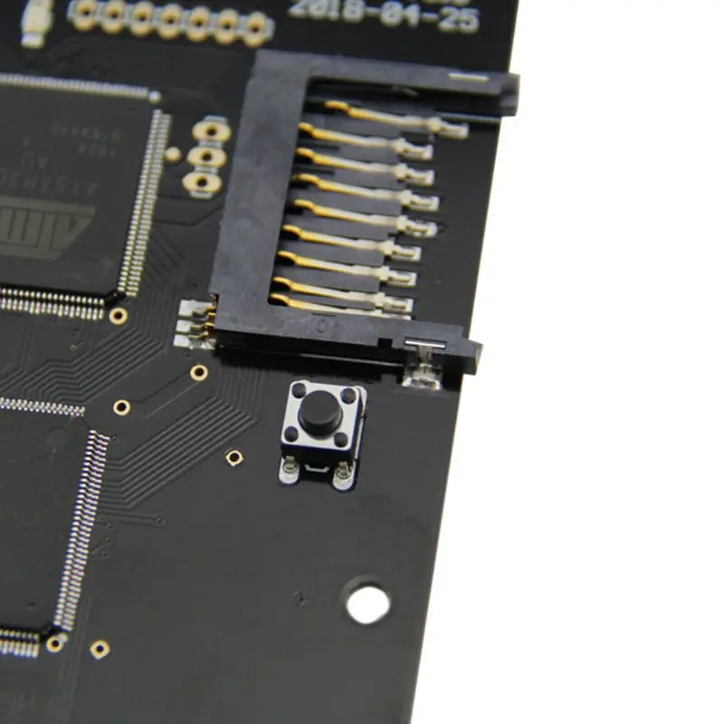 Built-in Free Disk Replacement Optical Drive Simulation Board for GDEMU DC Gaming Machine SEGA Dreamcast VA1 Device
Built-in Free Disk Replacement Optical Drive Simulation Board for GDEMU DC Gaming Machine SEGA Dreamcast VA1 Device
