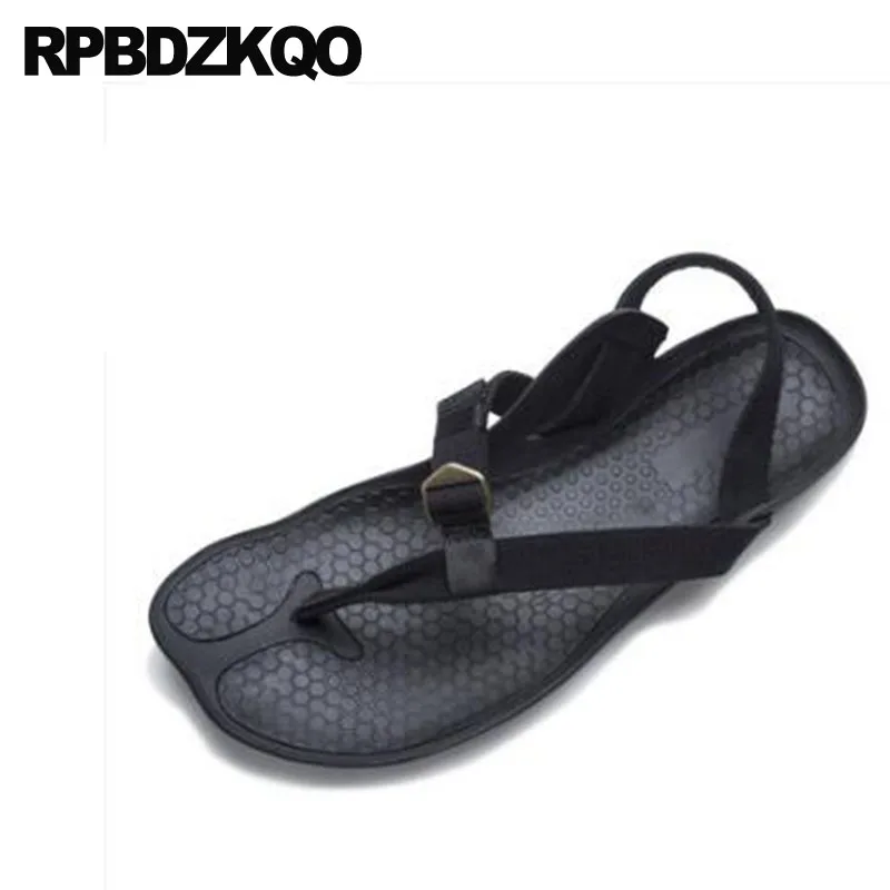 2018 Flat Water Casual Designer Shoes Men High Quality Slip On Black Breathable Strap Soft Summer Thong Sandals Fashion Beach
2018 Flat Water Casual Designer Shoes Men High Quality Slip On Black Breathable Strap Soft Summer Thong Sandals Fashion Beach