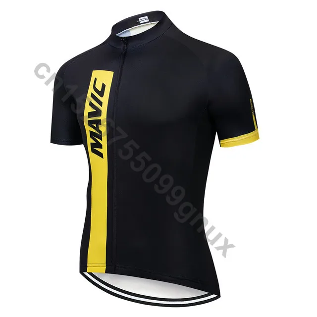 2019 Mavic Cycling Jersey Cycling Clothing Racing Sport Bike Jersey Tops Cycling Wear Short Sleeves Maillot ropa Ciclismo
2019 Mavic Cycling Jersey Cycling Clothing Racing Sport Bike Jersey Tops Cycling Wear Short Sleeves Maillot ropa Ciclismo