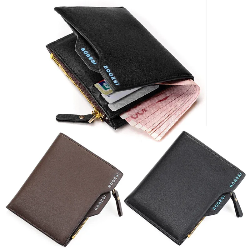 Hot Sale Fashion magical Mens Leather ID credit Card holder Clutch Bifold Coin Purse Wallet
Hot Sale Fashion magical Mens Leather ID credit Card holder Clutch Bifold Coin Purse Wallet