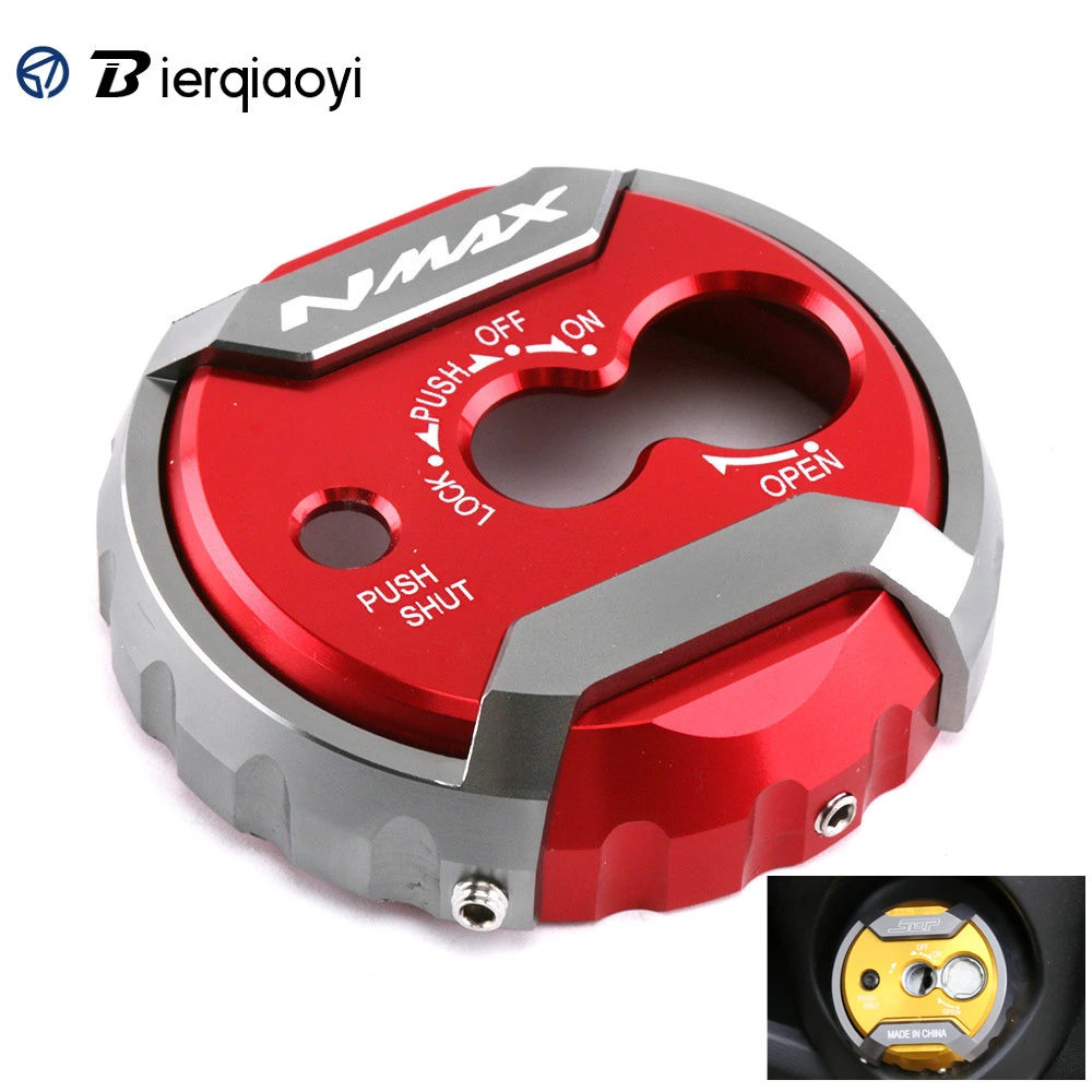 for YAMAHA NMAX 155 NMAX155 N-MAX 155 NMAX 125 N-MAX 150 2015 2016 2017 2018 2019 Scooter Nmax Accessories Seat Lock Cover Cap
for YAMAHA NMAX 155 NMAX155 N-MAX 155 NMAX 125 N-MAX 150 2015 2016 2017 2018 2019 Scooter Nmax Accessories Seat Lock Cover Cap