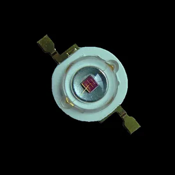1W High Power Infrared 770nm 780nm IR Led Diode for Medicine Image Equipment 350m'A
1W High Power Infrared 770nm 780nm IR Led Diode for Medicine Image Equipment 350m'A