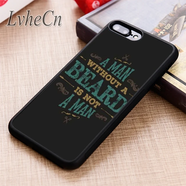 Чехол для телефона LvheCn 1F A MAN без бороды чехол iPhone 5 6 6s 7 8 plus X XR XS max 11 12 Pro Samsung Galaxy S7 S8