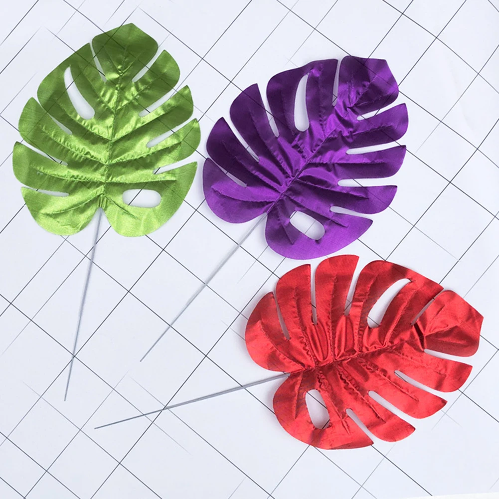 Simulation Turtle Leaves Vivid Artificial Green Plants Brazil Leaves Monstera Leaves for Wedding Decoration Wall Hanging Supply
Simulation Turtle Leaves Vivid Artificial Green Plants Brazil Leaves Monstera Leaves for Wedding Decoration Wall Hanging Supply