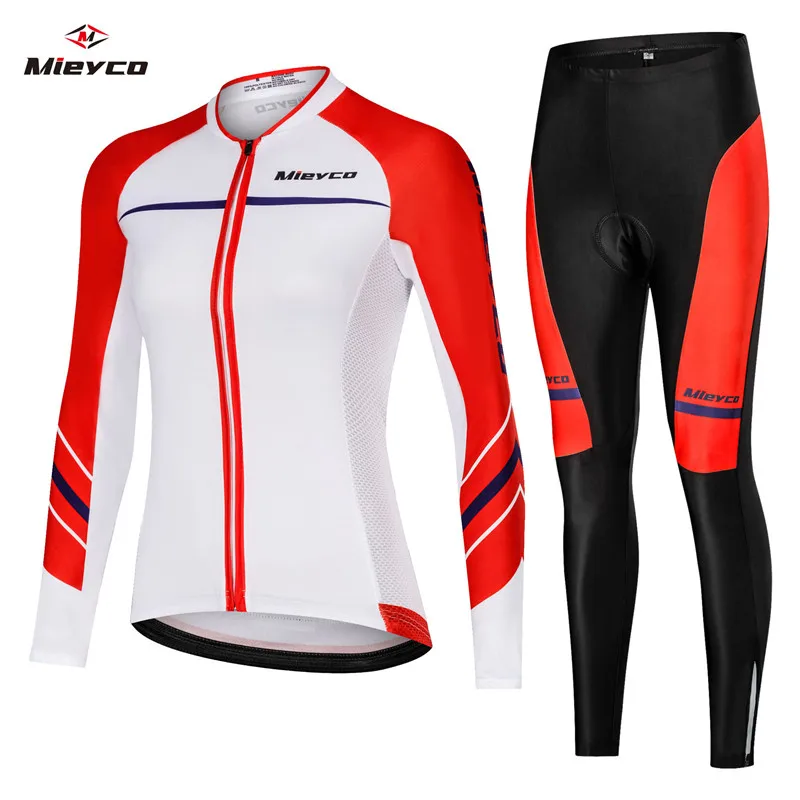 2019 Long Sleeve Women Breathable Cycling Jersey Set Men MTB Bike Clothing Bicycle Clothes Female Ropa Ciclismo Sport Suit
2019 Long Sleeve Women Breathable Cycling Jersey Set Men MTB Bike Clothing Bicycle Clothes Female Ropa Ciclismo Sport Suit