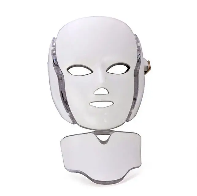 Foreverlily 7 Colors Led Facial Mask Led Korean Photon Therapy Face Mask Machine Light Therapy Acne Mask Neck Beauty Led Mask
Foreverlily 7 Colors Led Facial Mask Led Korean Photon Therapy Face Mask Machine Light Therapy Acne Mask Neck Beauty Led Mask