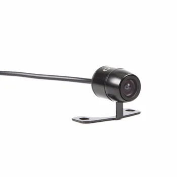 Car Rear View Reverse Parking Camera HD Color Waterproof Vehicle Car Backup Camera Mirrored Image Grid Lines RCA 6M Free Cables
Car Rear View Reverse Parking Camera HD Color Waterproof Vehicle Car Backup Camera Mirrored Image Grid Lines RCA 6M Free Cables