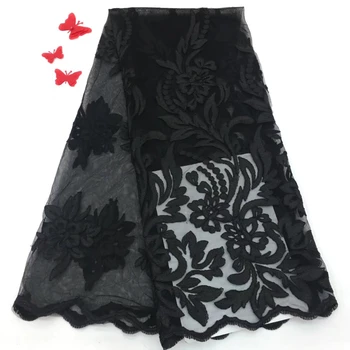 Royal Blue African Tulle Lace Fabric 2018 High Quality Embroidery French Net Lace Fabric With Sequins For Party Dress R20
Royal Blue African Tulle Lace Fabric 2018 High Quality Embroidery French Net Lace Fabric With Sequins For Party Dress R20