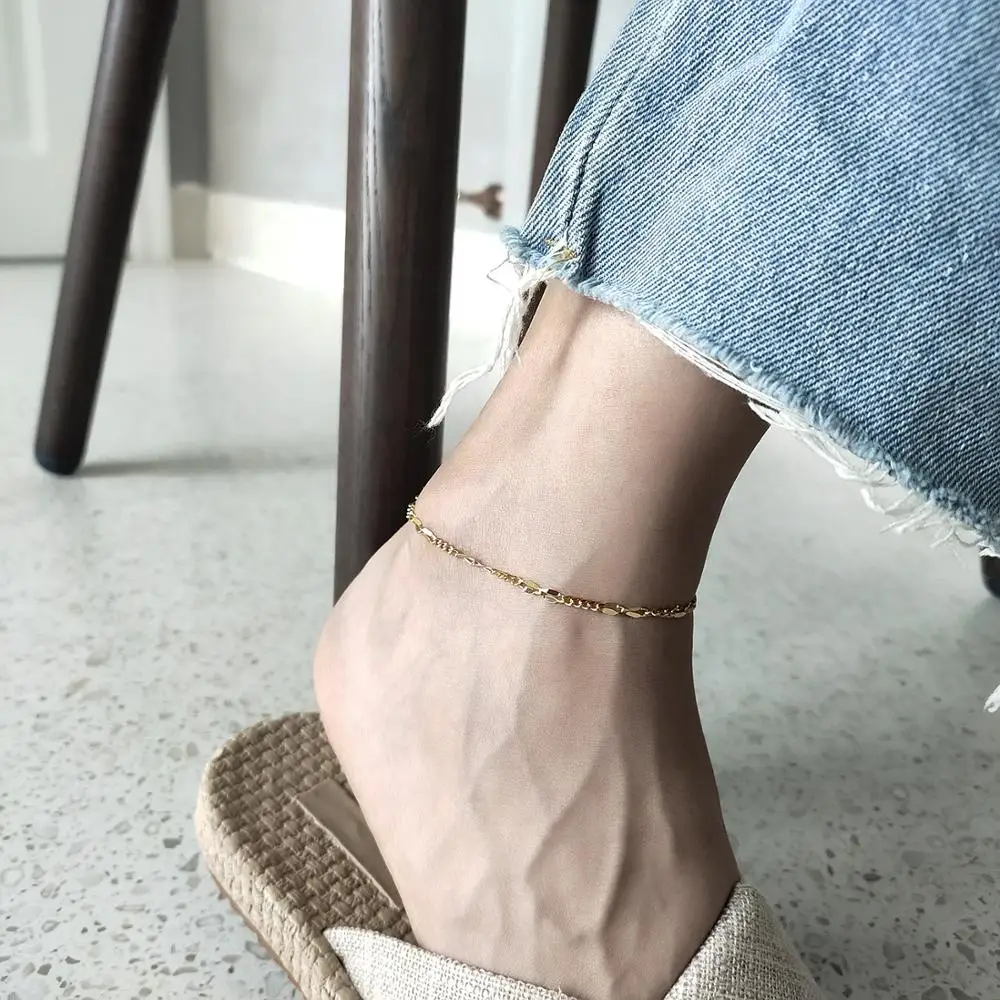 Fine Sexy Anklet Ankle Bracelet Cheville Barefoot Sandals Foot Jewelry Leg Chain On Foot Pulsera Tobillo For Women Halhal
Fine Sexy Anklet Ankle Bracelet Cheville Barefoot Sandals Foot Jewelry Leg Chain On Foot Pulsera Tobillo For Women Halhal
