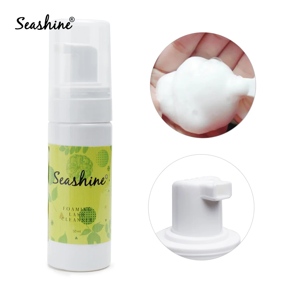 50ml Individual Eyelash Extension Cleanser Shampoo Eyelashes Detergent Makeup Tools Eye Lashes Foam Cleaner
50ml Individual Eyelash Extension Cleanser Shampoo Eyelashes Detergent Makeup Tools Eye Lashes Foam Cleaner