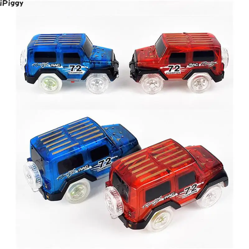 1pcs Miracle Electronics LED Car With Flashing Lights Educational Toys Racing Glows Track Set For Children Boys Birthday Gift
1pcs Miracle Electronics LED Car With Flashing Lights Educational Toys Racing Glows Track Set For Children Boys Birthday Gift