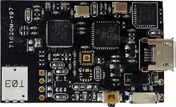 UWB UWB dwm1000 indoor location and location base station label development board communication module
UWB UWB dwm1000 indoor location and location base station label development board communication module