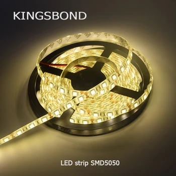 LED strip 5050 kit flexible ribbon single color 5 meters 300 SMD 5050 (60LEDs/m) warm white or natural white
LED strip 5050 kit flexible ribbon single color 5 meters 300 SMD 5050 (60LEDs/m) warm white or natural white