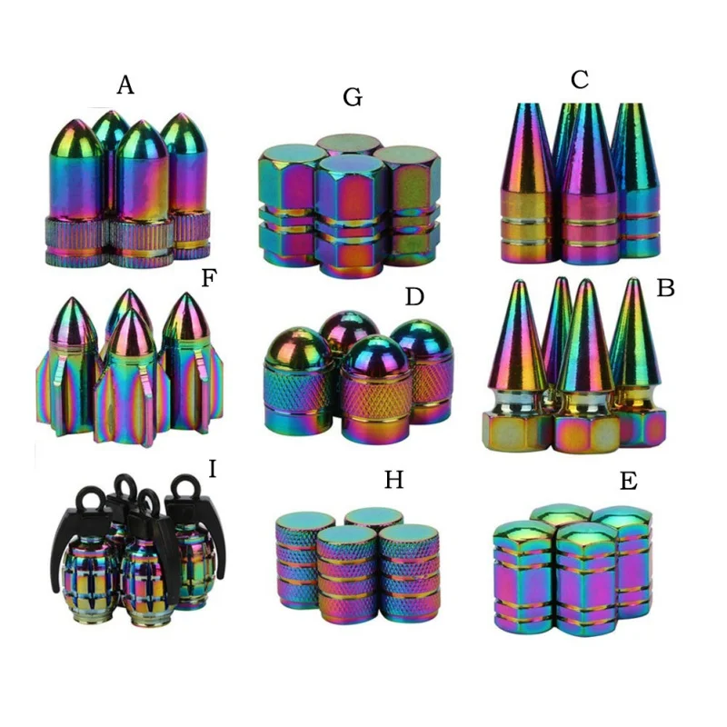 Aluminum Bullet Car Truck Air Port Cover Tire Rim Valve Wheel Stem Caps Wheel Caps Valve Caps Spare Tire Cover car-covers Cap
Aluminum Bullet Car Truck Air Port Cover Tire Rim Valve Wheel Stem Caps Wheel Caps Valve Caps Spare Tire Cover car-covers Cap