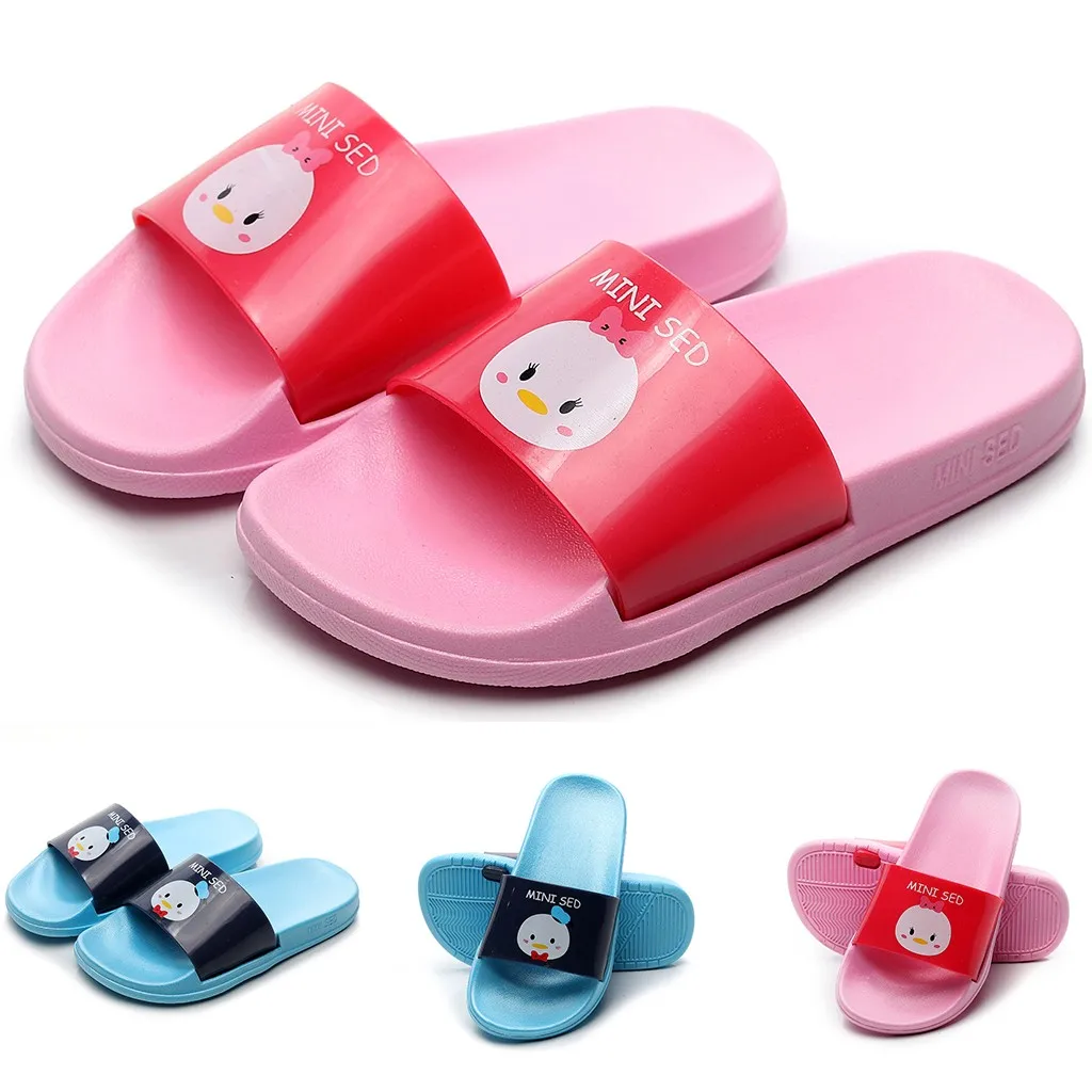 Children's slippers Toddler Infant Kids shoes Baby Boys Cartoon Duck Animal Print Slipper Sandals Shoes First Walker baby Shoes
Children's slippers Toddler Infant Kids shoes Baby Boys Cartoon Duck Animal Print Slipper Sandals Shoes First Walker baby Shoes