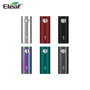 Original Eleaf iJust Mini Mod Battery 1100mAh 25W max E Cigarette Vape Pen Support iJust mini Atomizer
Original Eleaf iJust Mini Mod Battery 1100mAh 25W max E Cigarette Vape Pen Support iJust mini Atomizer