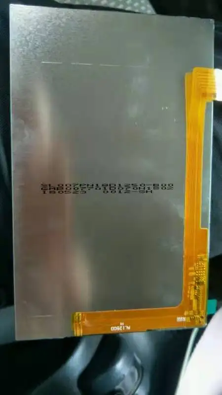 7 inch LCD display Matrix Screen For Digma plane 7700t 4g PS1127PL Tablet lcd display For Digma plane 7700t 4g PS1127PL