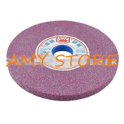175mm OD 12mm Thickness 46# Grit 3340RPM Light Purple Grinder Abrasives Grinding Wheel
175mm OD 12mm Thickness 46# Grit 3340RPM Light Purple Grinder Abrasives Grinding Wheel