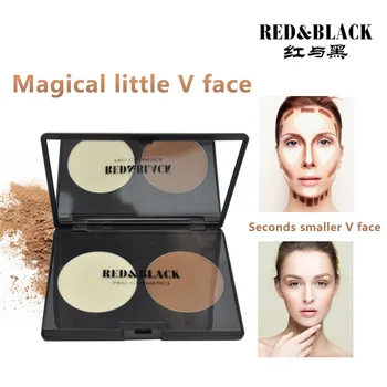 Red&Black Professional highlight&Shading Cake blush powder natural modify color can use as eyeshadow makeup beauty cosmetic
Red&Black Professional highlight&Shading Cake blush powder natural modify color can use as eyeshadow makeup beauty cosmetic