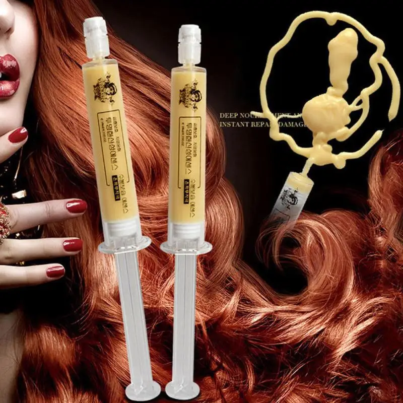2pcs 10ml Dry Damaged maintenance Keratin Repair Treatment Moisturizing Hair Mask Hot
2pcs 10ml Dry Damaged maintenance Keratin Repair Treatment Moisturizing Hair Mask Hot