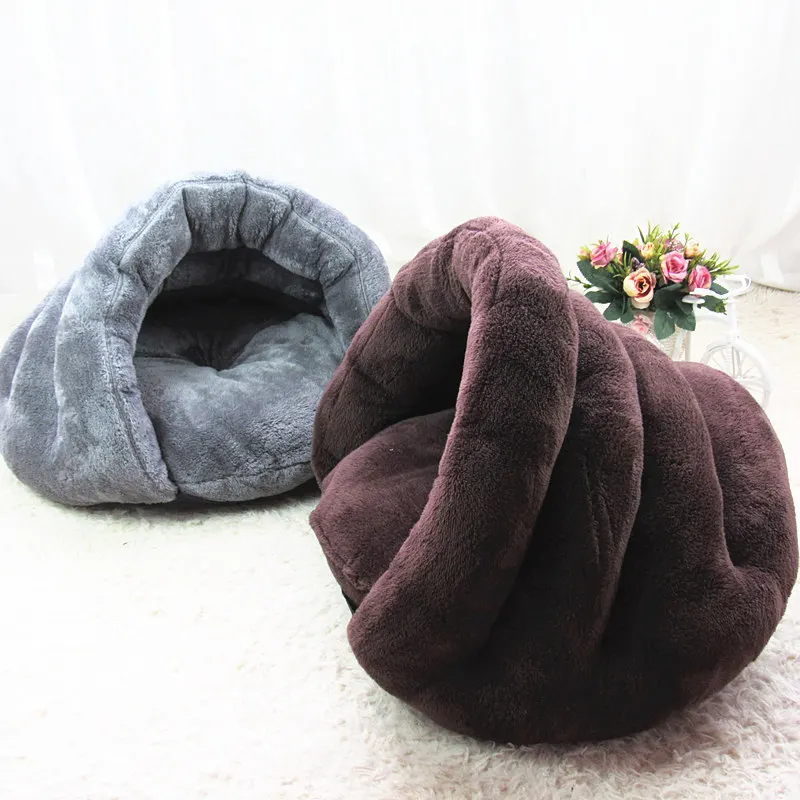 Small Puppy Sleeping House Warm Dog Basket Cat Chihuahua Teddy Rabbit Bed Kennel With Detachable Cushion Waterproof Bottom
Small Puppy Sleeping House Warm Dog Basket Cat Chihuahua Teddy Rabbit Bed Kennel With Detachable Cushion Waterproof Bottom
