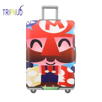TRIPNUO New Elastic Thickest Luggage Suitcase Protective Cover For19-32 inch Protect Dust Bag Case Cartoon Travel Cover
TRIPNUO New Elastic Thickest Luggage Suitcase Protective Cover For19-32 inch Protect Dust Bag Case Cartoon Travel Cover