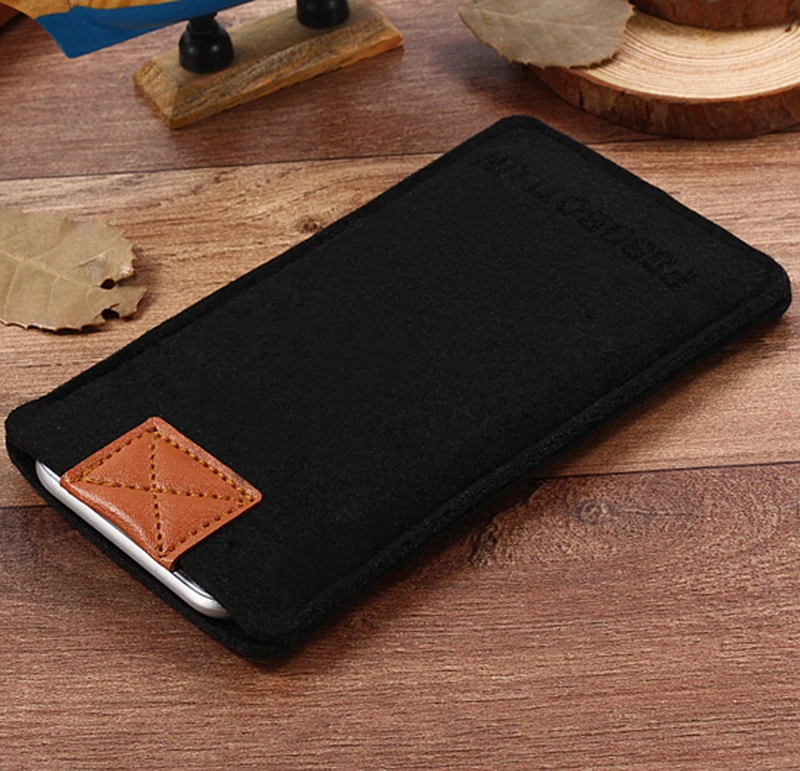 FSSOBOTLUN,6 Styles For Xiaomi Mi 5X/Mi Mix 2/Redmi 5 Case Handmade Wool Felt Pouch Phone Cover Sleeve Pocket Bag
FSSOBOTLUN,6 Styles For Xiaomi Mi 5X/Mi Mix 2/Redmi 5 Case Handmade Wool Felt Pouch Phone Cover Sleeve Pocket Bag