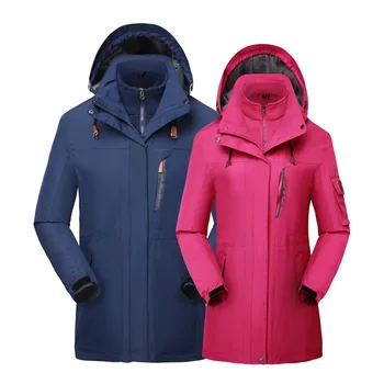 Lovers climbing suits, men's and women's thicker ski suits, three or one or two pieces of warm clothes.
Lovers climbing suits, men's and women's thicker ski suits, three or one or two pieces of warm clothes.