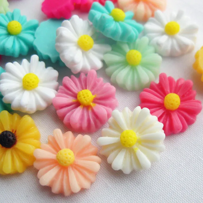 20pcs 13mm DIY Accessory Mixed colors Shiny Chrysanthemum Flower Resin Flatback Embellishment Beads Craft Scrapbooking Mobile
20pcs 13mm DIY Accessory Mixed colors Shiny Chrysanthemum Flower Resin Flatback Embellishment Beads Craft Scrapbooking Mobile