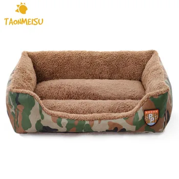 Washable Camouflage Pet Bed Warming Dog House Soft Fibber Dog Cat Kennel Warm Winter for Dog Cat Pet Products Drop Shipping
Washable Camouflage Pet Bed Warming Dog House Soft Fibber Dog Cat Kennel Warm Winter for Dog Cat Pet Products Drop Shipping