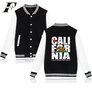 LUCKYFRIDAYF California Baseball Jackets Men Winter Casual United States Funny Hoodies Men Sweatshirt USA California Flag Jacket
LUCKYFRIDAYF California Baseball Jackets Men Winter Casual United States Funny Hoodies Men Sweatshirt USA California Flag Jacket